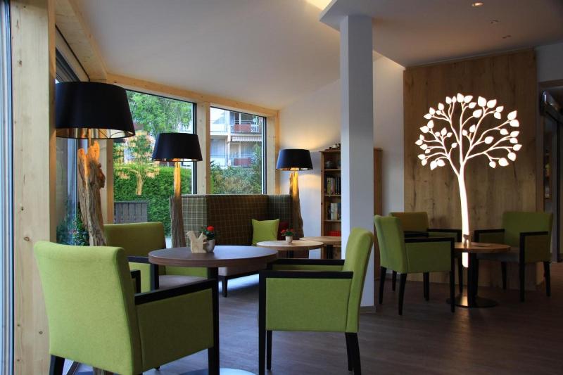 Vitalhotel Vier Jahreszeiten - Restoran