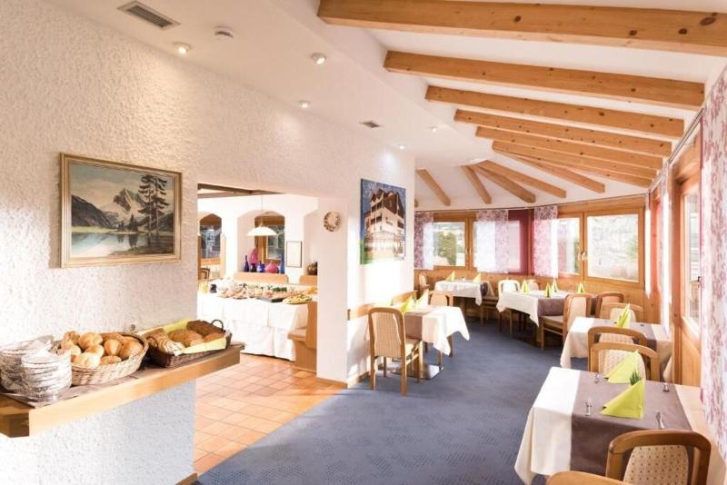 Vitalhotel Vier Jahreszeiten - Restoran