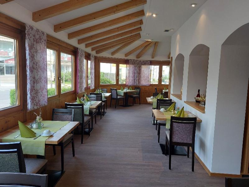Vitalhotel Vier Jahreszeiten - Restoran