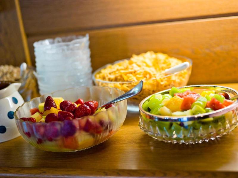 Vitalhotel Vier Jahreszeiten - Restoran
