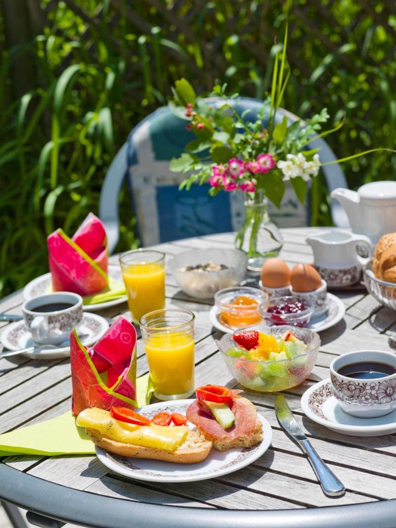 Vitalhotel Vier Jahreszeiten - Restoran