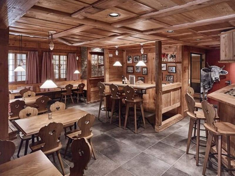 Hotel Scha Negg Wengen - Bar