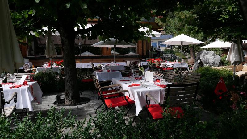 Hotel Scha Negg Wengen - Bar
