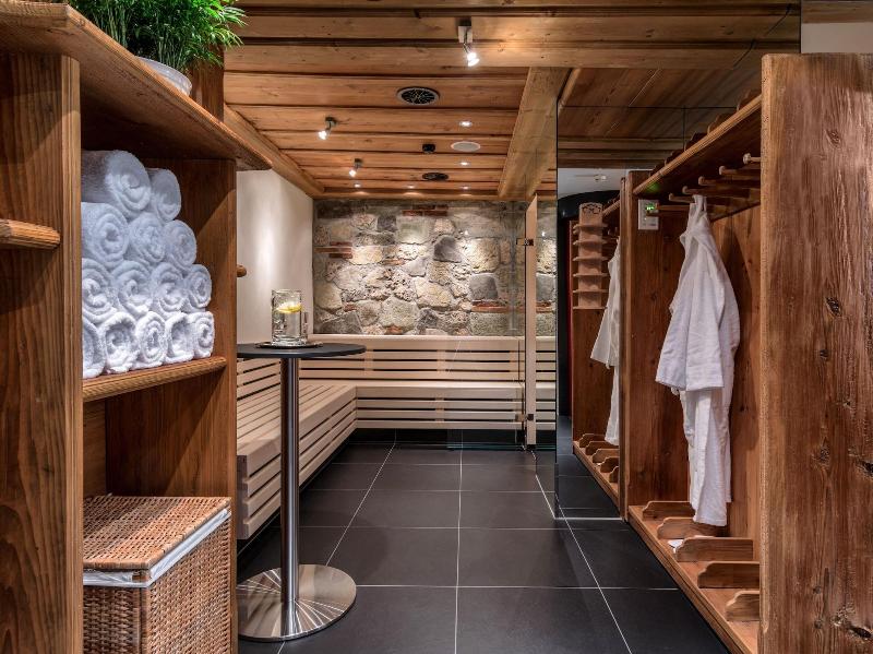 Hotel Scha Negg Wengen - Aktivite