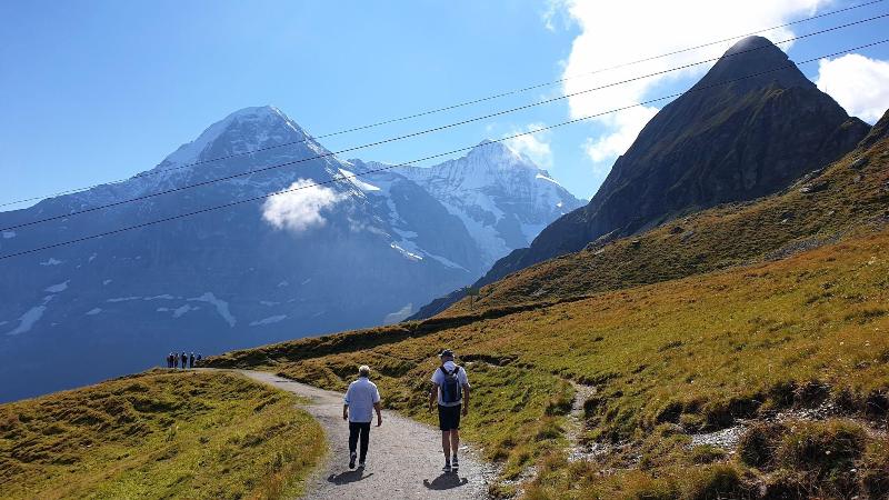 Hotel Scha Negg Wengen - Aktivite