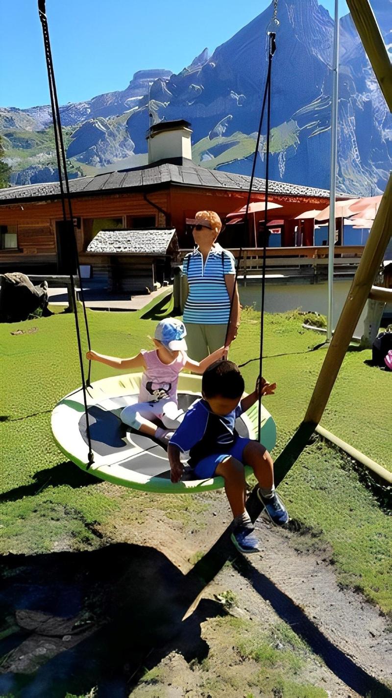 Hotel Scha Negg Wengen - Aktivite