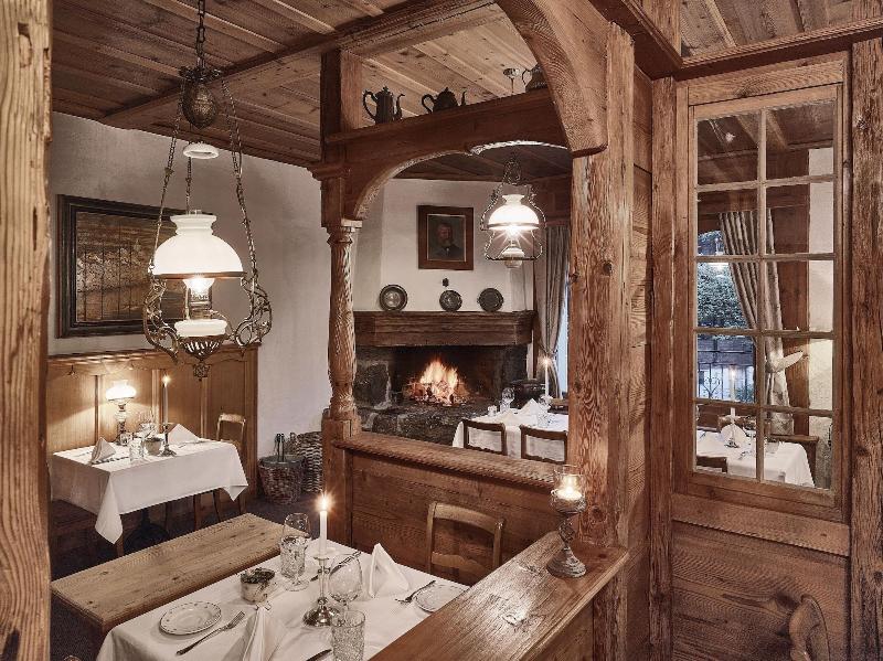 Hotel Scha Negg Wengen - Aktivite