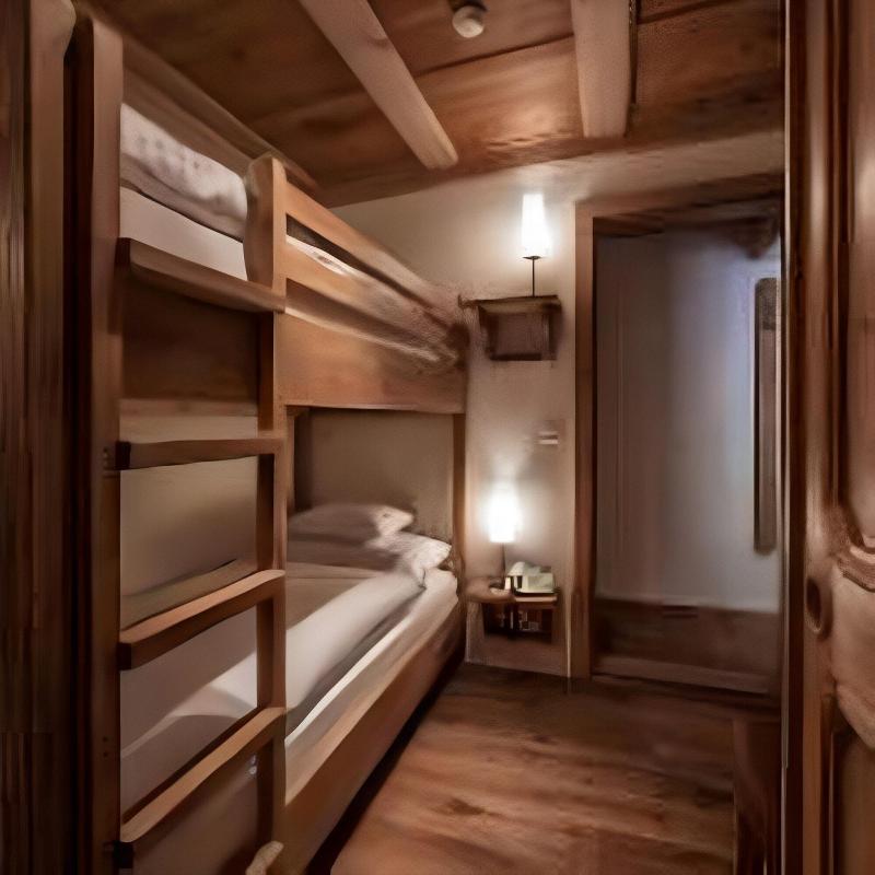 Hotel Scha Negg Wengen - Oda