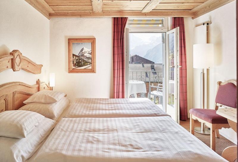 Hotel Scha Negg Wengen - Oda