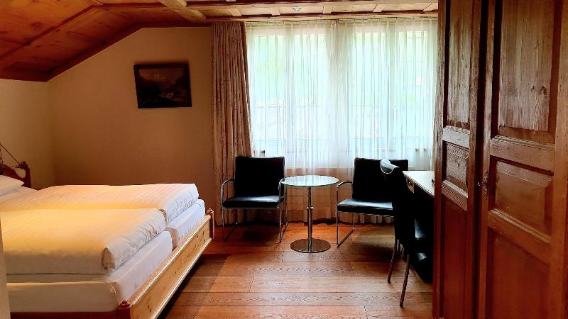 Hotel Scha Negg Wengen - Oda