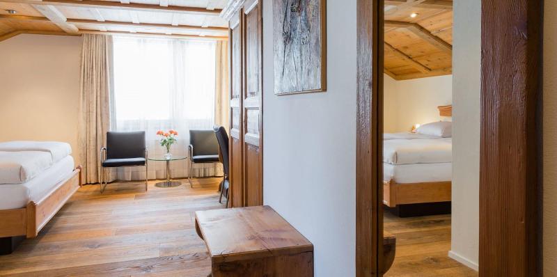 Hotel Scha Negg Wengen - Oda