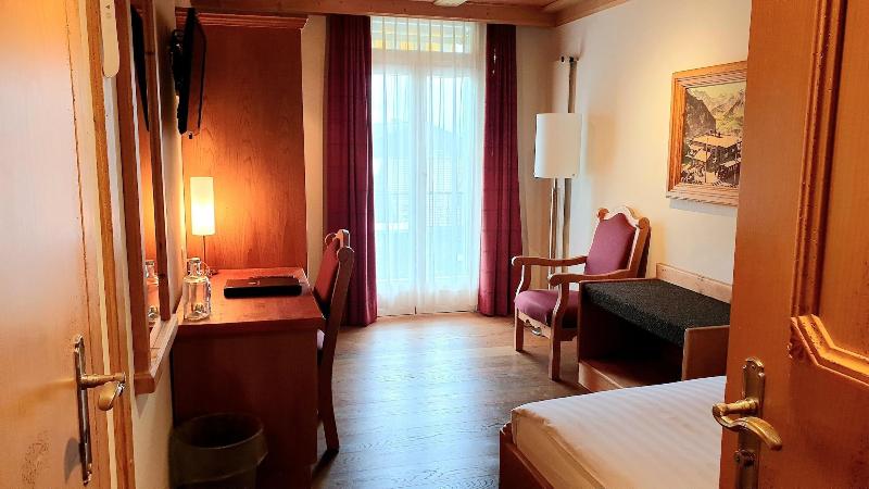 Hotel Scha Negg Wengen - Oda