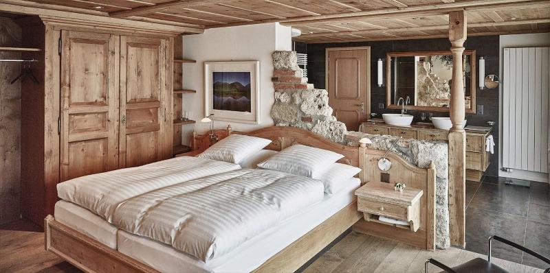 Hotel Scha Negg Wengen - Oda