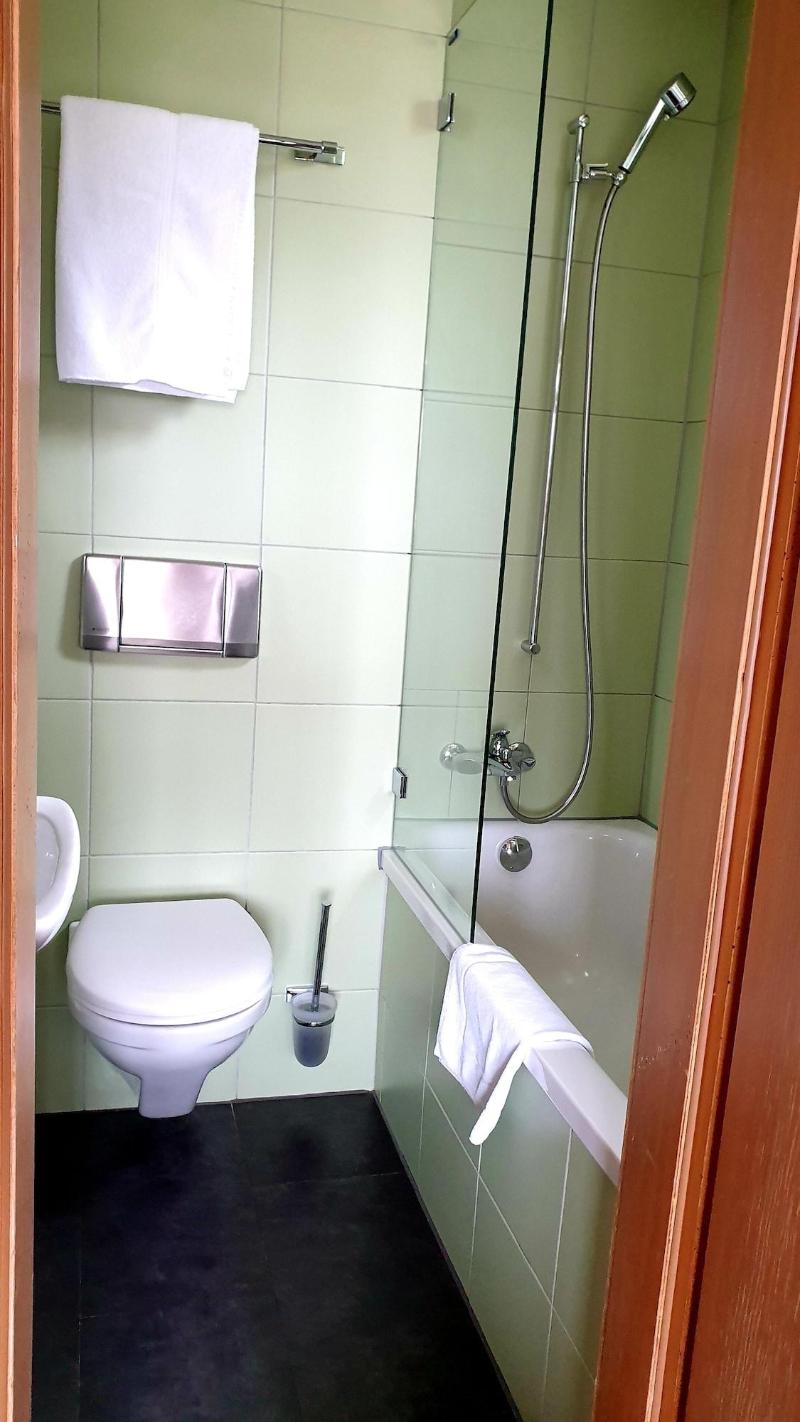 Hotel Scha Negg Wengen - Oda