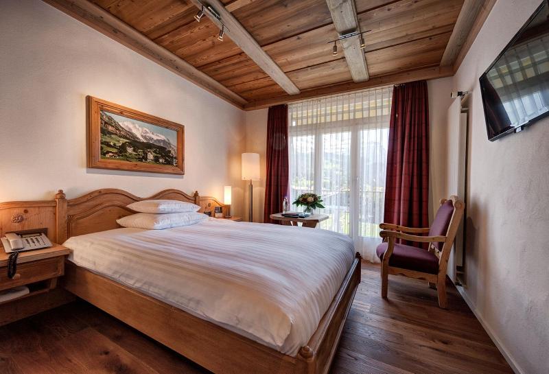 Hotel Scha Negg Wengen - Oda