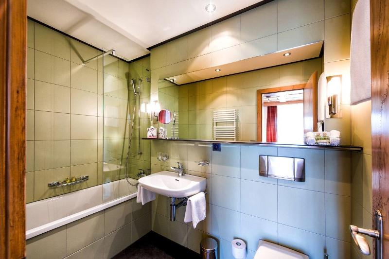 Hotel Scha Negg Wengen - Oda