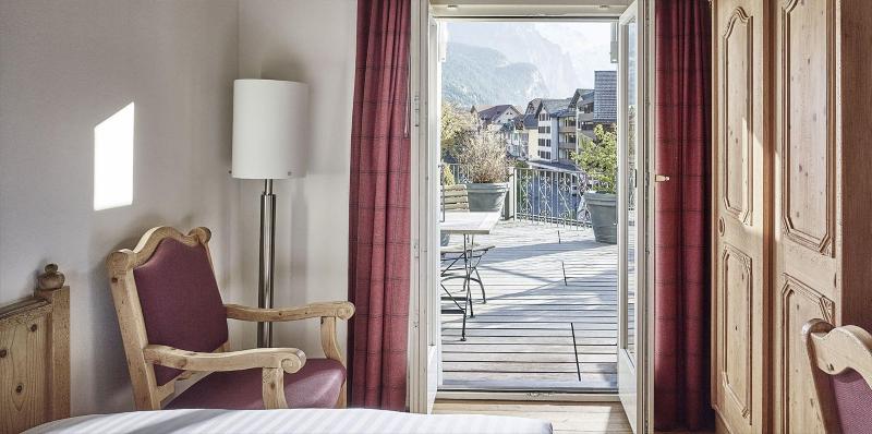 Hotel Scha Negg Wengen - Oda