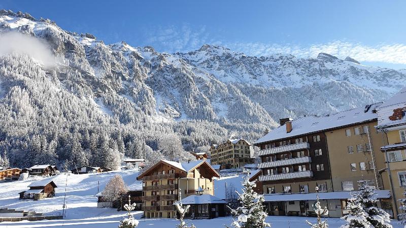 Hotel Scha Negg Wengen - Oda