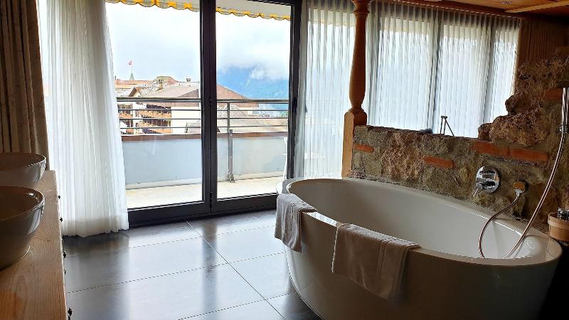 Hotel Scha Negg Wengen - Oda