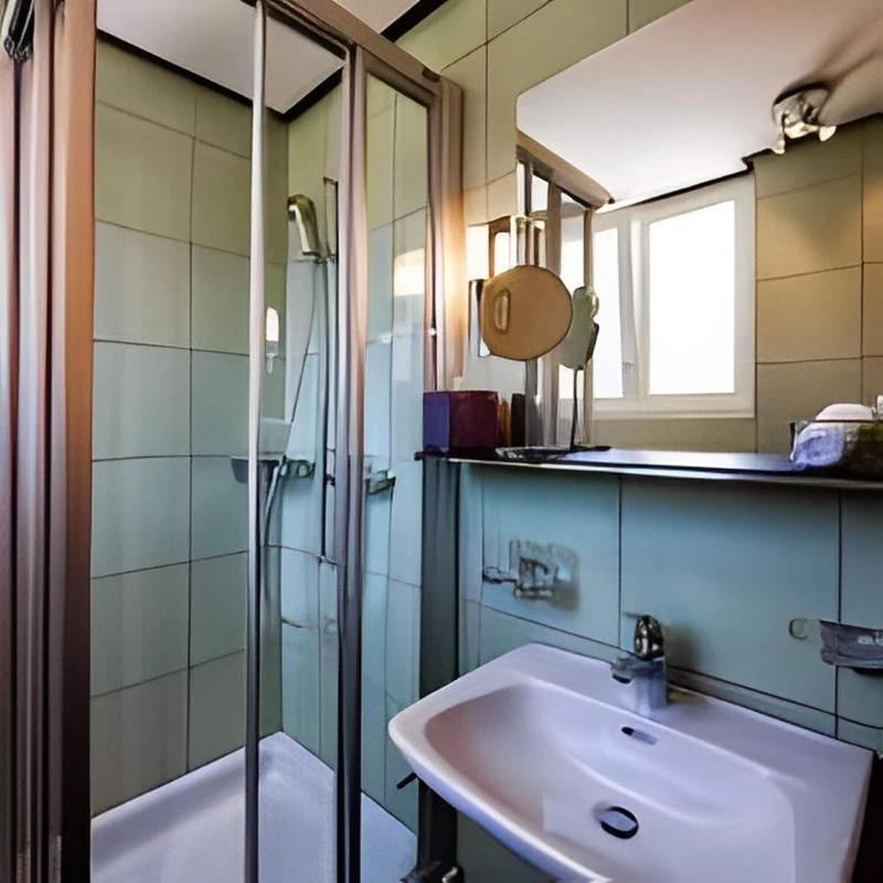 Hotel Scha Negg Wengen - Oda