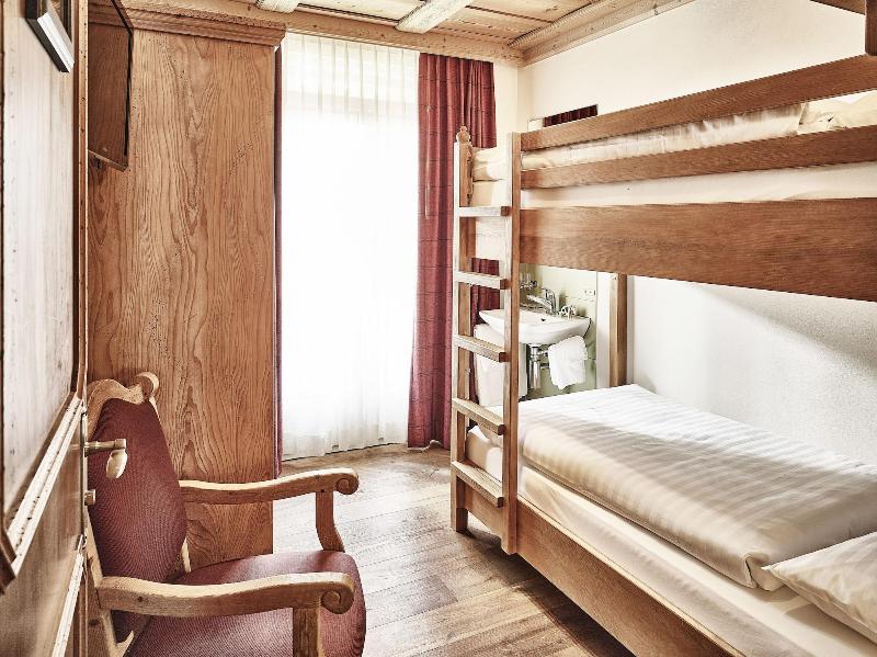 Hotel Scha Negg Wengen - Oda