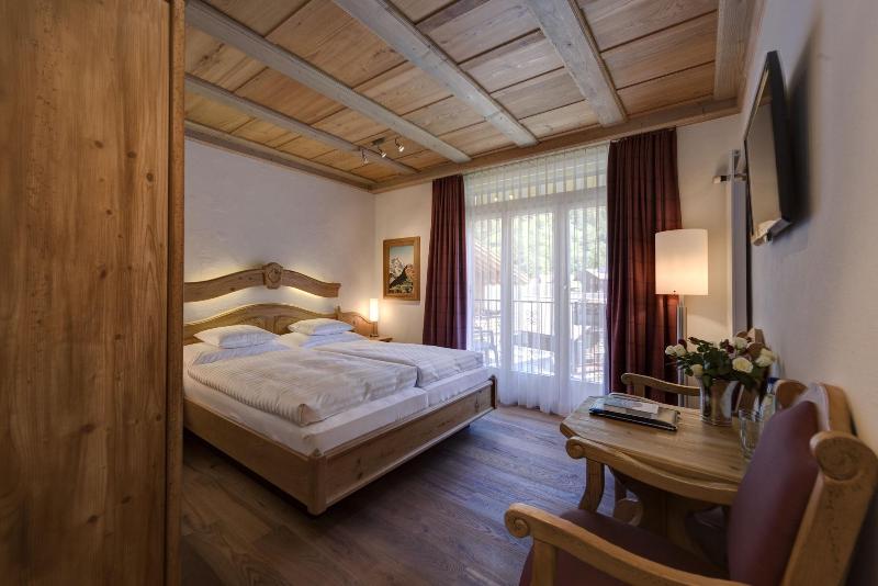 Hotel Scha Negg Wengen - Oda