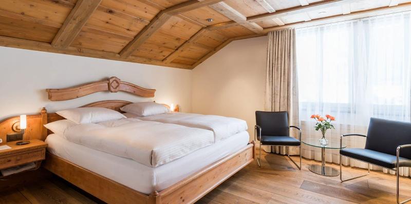 Hotel Scha Negg Wengen - Oda