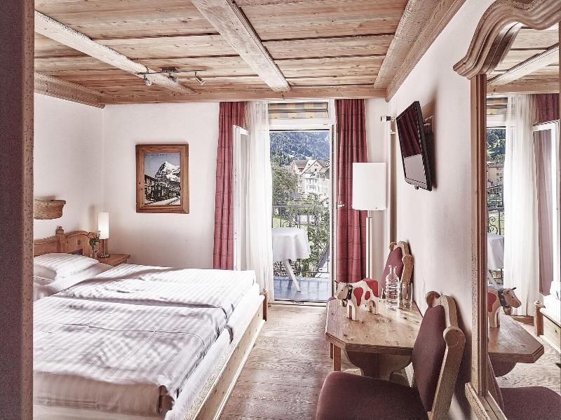 Hotel Scha Negg Wengen - Oda