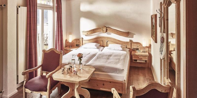 Hotel Scha Negg Wengen - Oda
