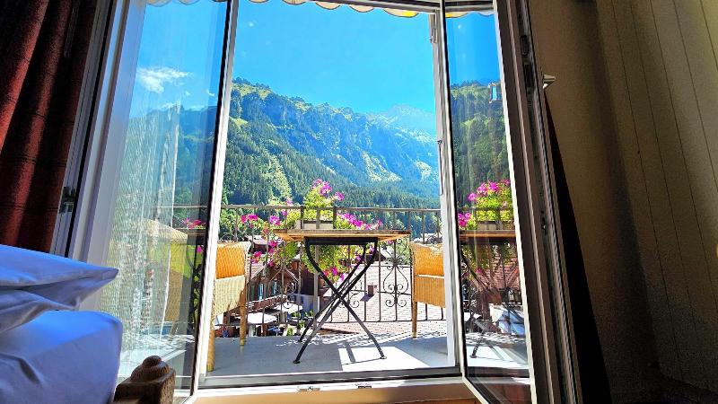 Hotel Scha Negg Wengen - Oda