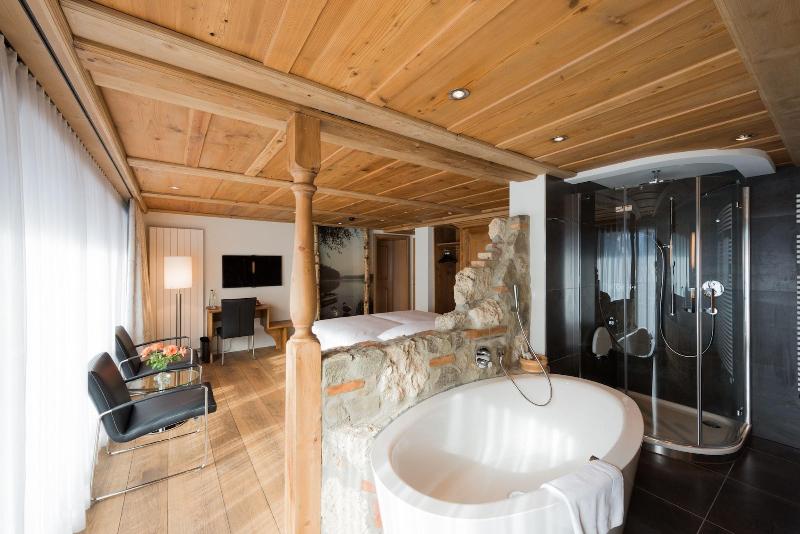 Hotel Scha Negg Wengen - Oda