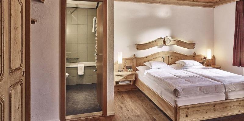 Hotel Scha Negg Wengen - Oda