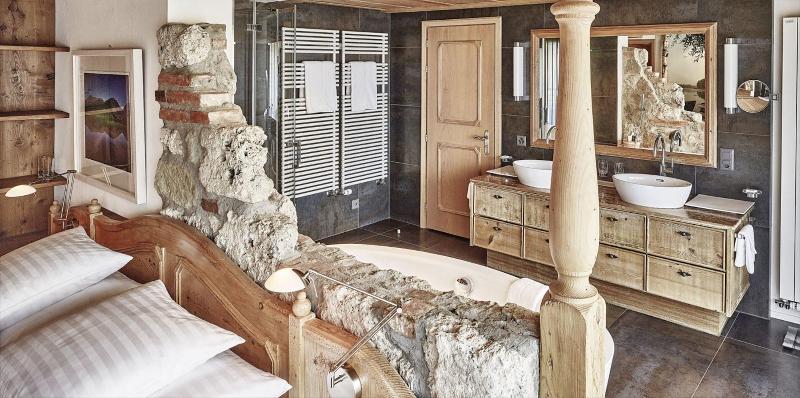 Hotel Scha Negg Wengen - Oda