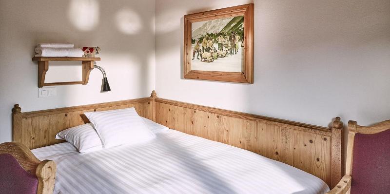 Hotel Scha Negg Wengen - Oda
