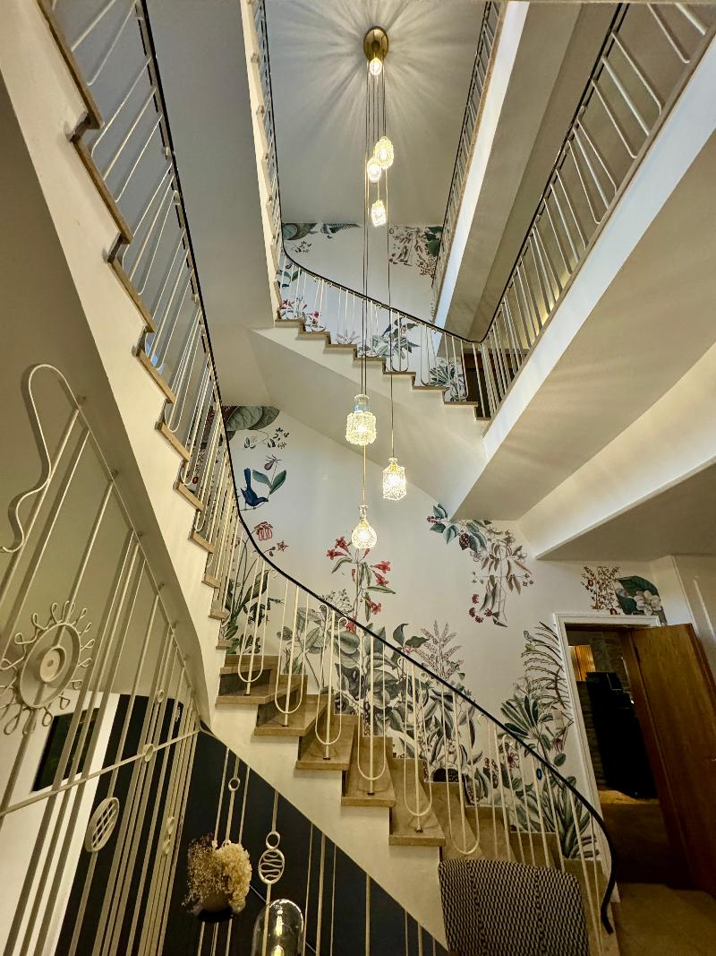 Hotel Alte Mühle - Lobi