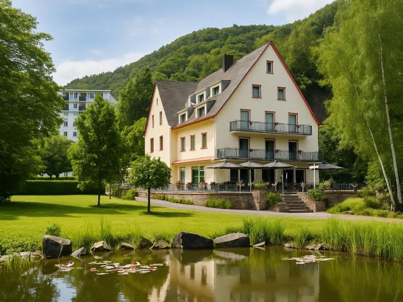 Hotel Alte Mühle - Genel