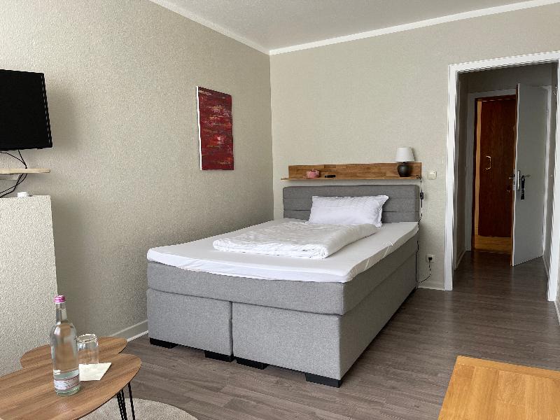 Hotel Alte Mühle - Oda