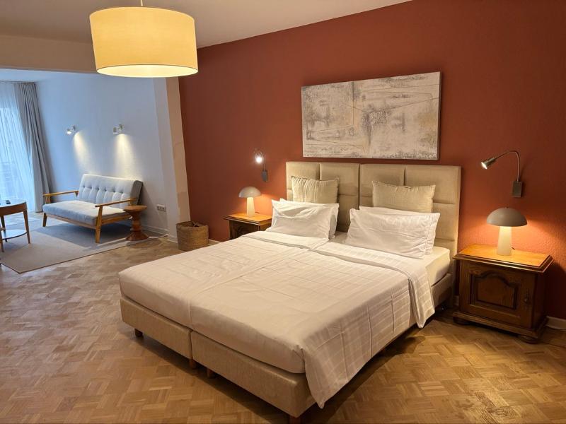 Hotel Alte Mühle - Oda
