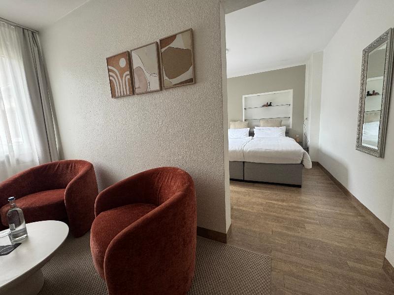 Hotel Alte Mühle - Oda