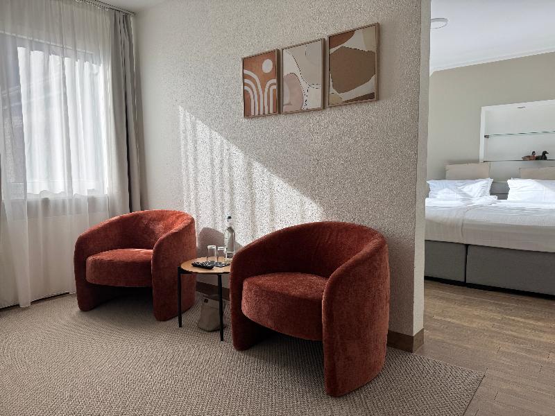 Hotel Alte Mühle - Oda