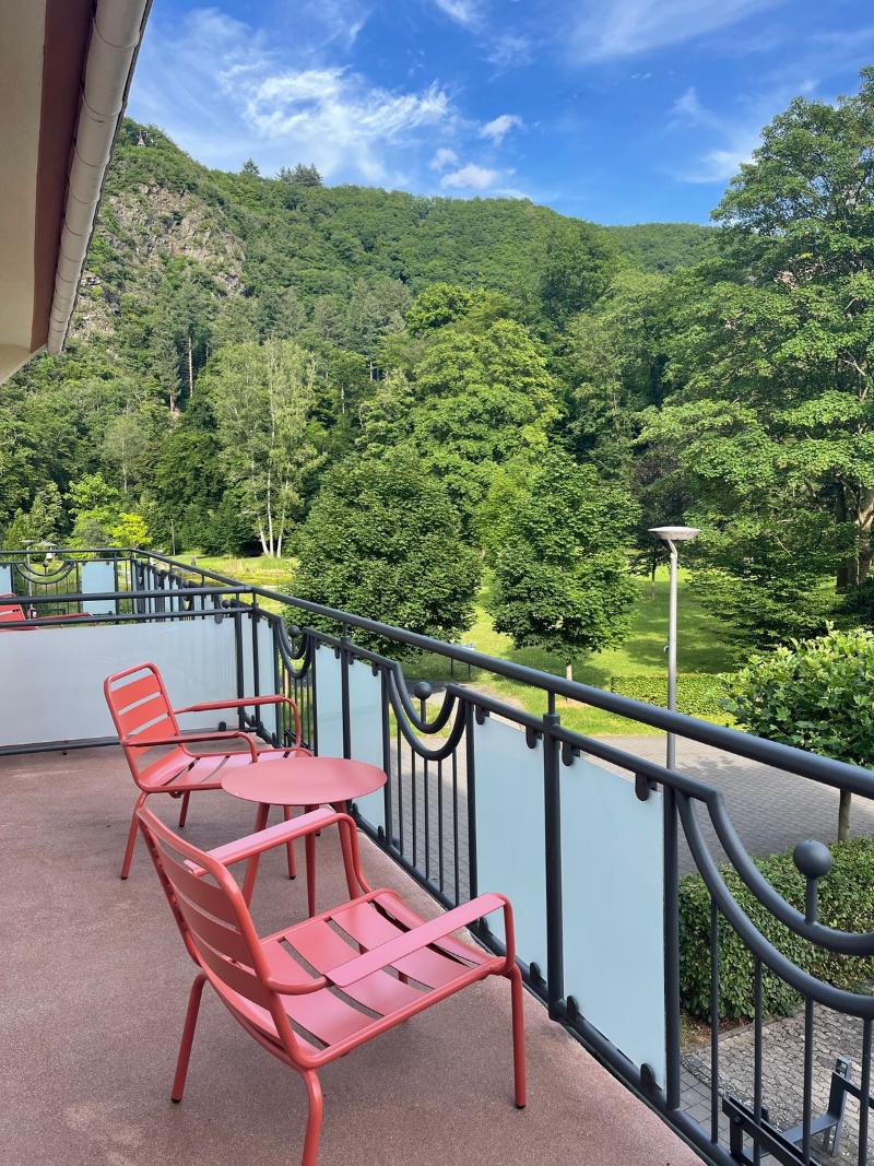 Hotel Alte Mühle - Oda