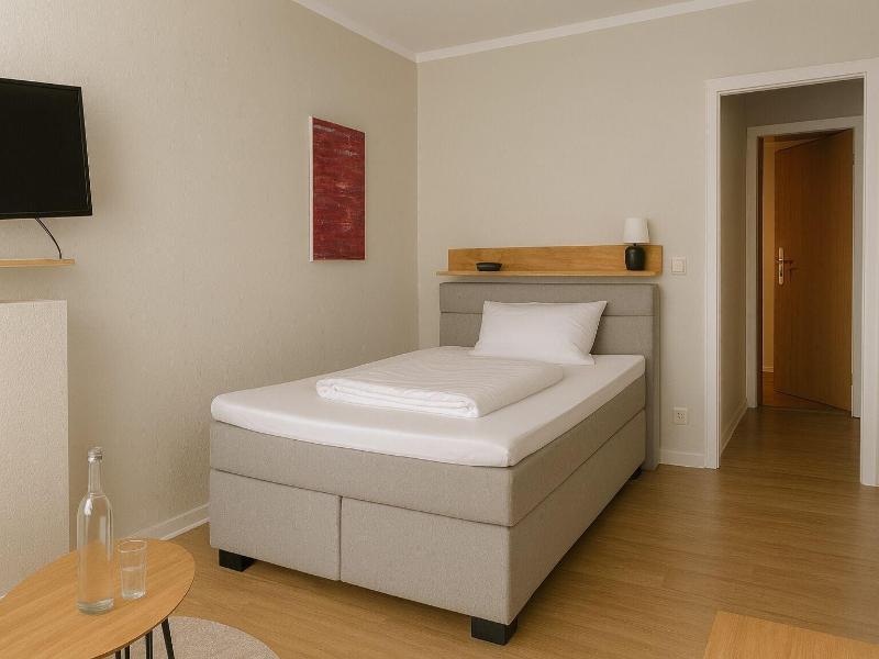 Hotel Alte Mühle - Oda