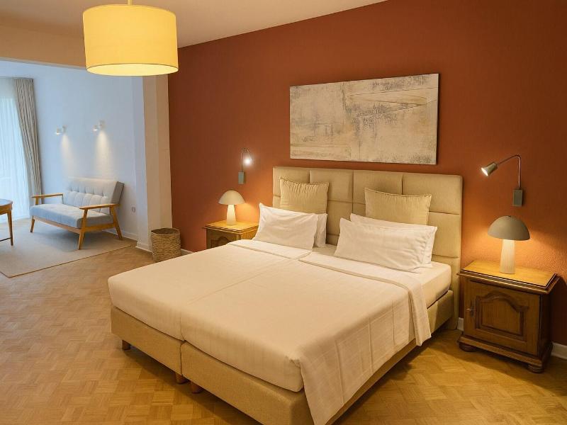 Hotel Alte Mühle - Oda