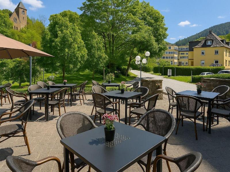 Hotel Alte Mühle - Oda