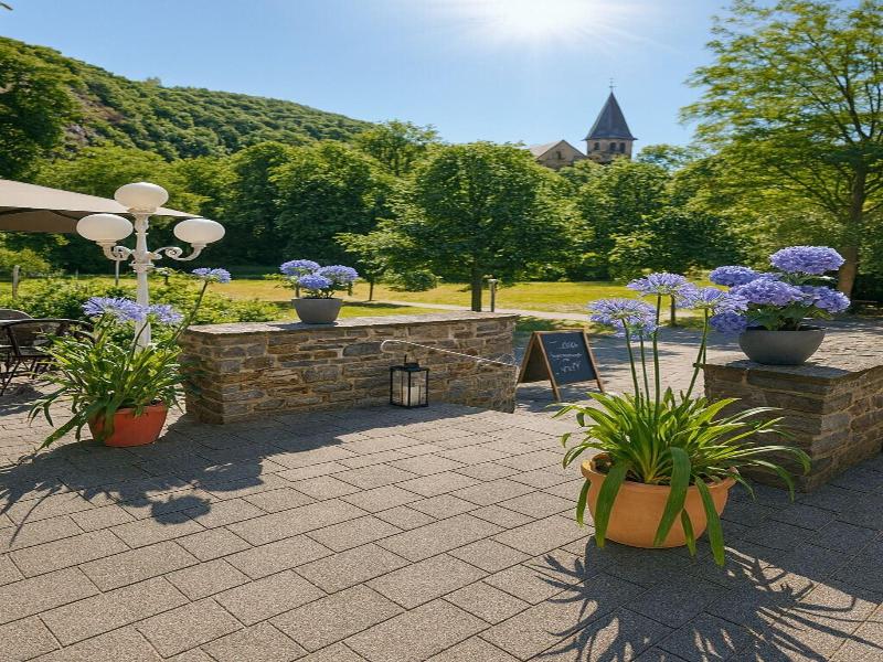 Hotel Alte Mühle - Oda