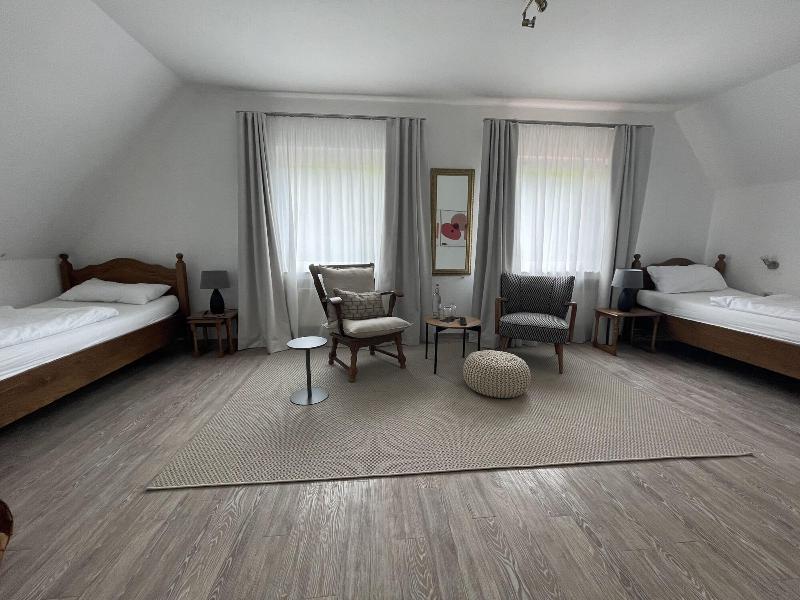 Hotel Alte Mühle - Oda