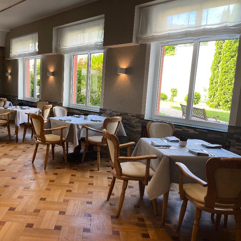 Hotel Alte Mühle - Restoran
