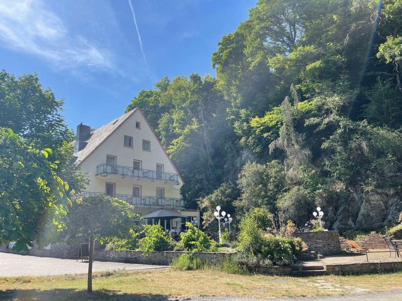 Hotel Alte Mühle - Teras