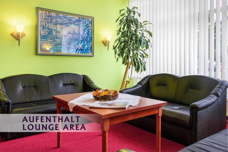 Hotel Muenkel - Lobi