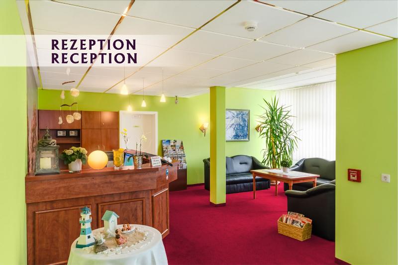 Hotel Muenkel - Lobi